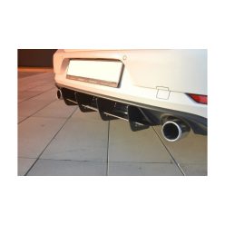 Diffuser Volkswagen Golf 7 Facelift GTI Rear