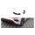Splitter Hyundai Kona N Mk1 Rear Side Gloss Black v.2