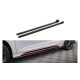 Side Skirts Hyundai Kona N Mk1 Gloss Black v.2