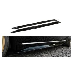   Diffuser Jeep Grand Cherokee WK2 Summit Facelift Side Skirts Gloss Black