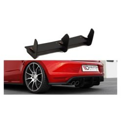 Diffuser Volkswagen Polo V Facelift GTI Rear