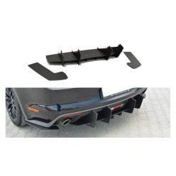 Diffuser Ford Mustang VI GT Rear