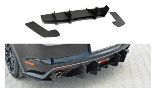 Diffuser Ford Mustang VI GT Rear