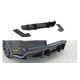 Diffuser Ford Mustang VI GT Rear