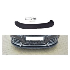 Splitter Audi S3 8P Facelift Front Racing