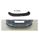 Maxton Design Első Toldat / Splitter Audi S3 8P Facelift (2008–2012)