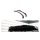 Spoiler Cap Mini Cooper Clubman John Cooper Works F54 Facelift Gloss Black