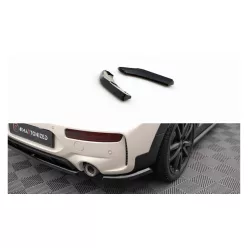   Maxton Design Hátsó Sarokelemek Mini Clubman F54 Facelift John Cooper Works (2019–) – Fényes Fekete