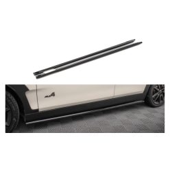   Diffuser Mini Cooper Clubman John Cooper Works F54 Facelift Side Skirts Gloss Black