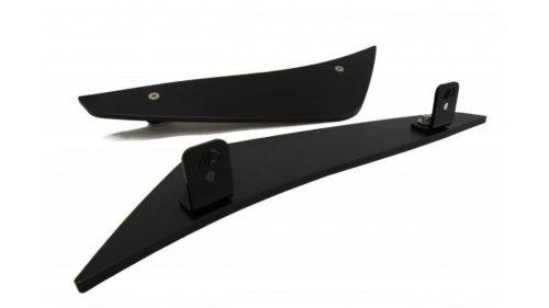Canards BMW 3 E92 M-Pack Bumper