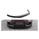 Maxton Design Első Toldat / Splitter Mini Clubman F54 John Cooper Works (2015–2019) – Fényes Fekete