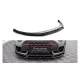 Maxton Design Első Toldat / Splitter Mini Clubman F54 John Cooper Works (2015–2019) – Fényes Fekete