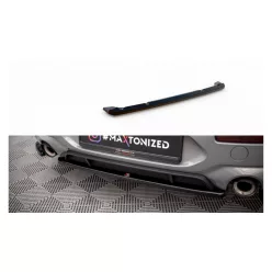   Maxton Design Hátsó Toldat / Splitter Mini Clubman F54 John Cooper Works (2015–2019) – Fényes Fekete