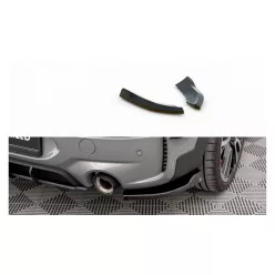   Maxton Design Hátsó Sarokelemek Mini Clubman F54 John Cooper Works (2015–2019) – Fényes Fekete
