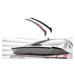 Spoiler Cap Hyundai Elantra VII Gloss Black