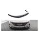 Splitter Hyundai Elantra VII Front Gloss Black