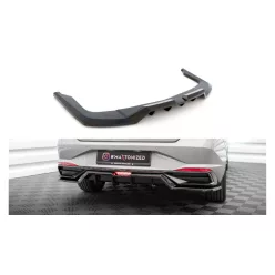   Maxton Design Hátsó Diffúzor Hyundai Elantra Mk7 (2020–) – Fényes Fekete