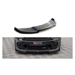   Maxton Design Első Toldat / Splitter Mini Cooper John Cooper Works R56 – Fényes Fekete