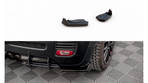 Splitter Mini Cooper John Cooper Works R56 Rear Side v.2 Gloss Black