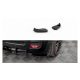 Splitter Mini Cooper John Cooper Works R56 Rear Side v.2 Gloss Black