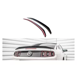   Maxton Design Spoiler Toldat Ford Mustang Mk5 Facelift (2009–2014) – Fényes Fekete