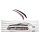 Spoiler Cap Ford Mustang V Facelift Gloss Black