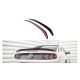 Spoiler Cap Ford Mustang V Facelift Gloss Black