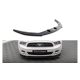 Splitter Ford Mustang V Facelift Front Gloss Black