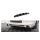 Diffuser Ford Mustang V Facelift Rear Valance Gloss Black