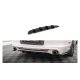 Diffuser Ford Mustang V Facelift Rear Valance Gloss Black