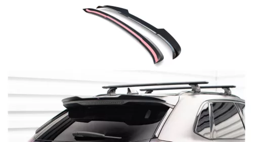 Maxton Design Spoiler Toldat Ford Edge Mk2 (2014–2019) – Fényes Fekete