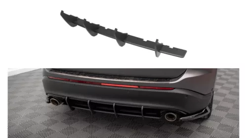 Maxton Design Hátsó Diffúzor Ford Edge Mk2 (2014–2019) – Fekete-Piros
