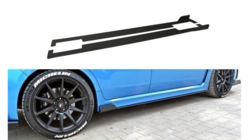 Diffuser Subaru Impreza III WRX STI Side Skirts Racing