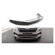 Splitter Skoda Karoq I Facelift Sportline Front Gloss Black