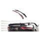 Maxton Design Spoiler Toldat Jaguar F-Type Facelift (2020–) – Fényes Fekete