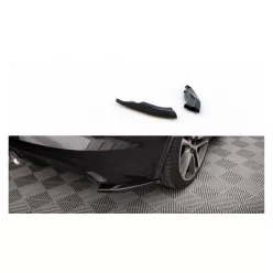   Maxton Design Hátsó Sarokelemek Jaguar F-Type Facelift (2020–) – Fényes Fekete