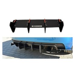 Diffuser Subaru Impreza III WRX STI Rear
