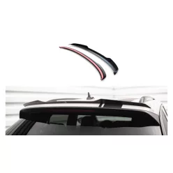   Maxton Design Spoiler Toldat Volkswagen T-Roc Facelift R R-Line (2022–) – Fényes Fekete
