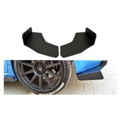   Maxton Design Hátsó Sarokelemek Subaru Impreza Mk3 WRX STI Ferdehátú