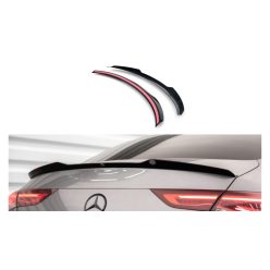   Maxton Design Spoiler Toldat Mercedes-Benz CLA C118 AMG 35 (2019–) – Fényes Fekete