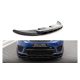 Splitter Land Rover Range Rover Sport SVR II Front v.2 Gloss Black
