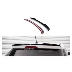   Maxton Design Spoiler Toldat Hyundai I20 Mk2 Facelift (2018–2020) – Fényes Fekete