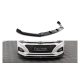 Splitter Hyundai I20 II Facelift Front v.2 Gloss Black