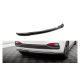 Splitter Hyundai I20 II Facelift Rear Central Gloss Black