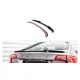 Maxton Design Spoiler Toldat Volvo S60 MK2 R-Design (2010–2018) – Fényes Fekete