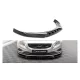 Maxton Design Első Toldat / Splitter Volvo S60 MK2 R-Design (2010–2018) – Fényes Fekete
