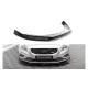 Maxton Design Első Toldat / Splitter Volvo S60 MK2 R-Design (2010–2018) – Fényes Fekete