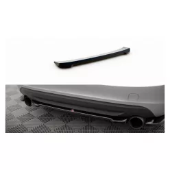   Maxton Design Hátsó Középső Splitter Volvo S60 Mk2 R-Design (2010–2018) – Fényes Fekete