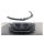 Splitter Mazda 3 III Front Gloss Black