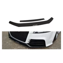 Maxton Design Első Toldat / Splitter Audi TT 8J RS (–)